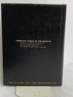 ビートルズ全詩集 シンコーミュージック ビートルズ