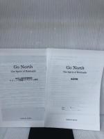 GO NORTH―The Spirit of Hokkaido 山口書店 エリック・ガーワー