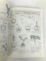 熱帯果樹と花木の鉢作り (ミニ図解) 誠文堂新光社 章, 尾崎
