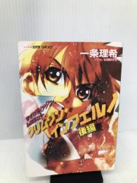 サイケデリック・レスキュークリムゾン・インフェルノ 後編 (集英社スーパーファンタジー文庫 い 2-12) 集英社 一条 理希