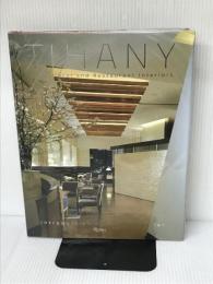 Tihany: Iconic Hotel and Restaurant Interiors Rizzoli Tihany, Adam D.