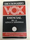 Vox Diccionario Esencial De LA Lengua Espanola: Vox Essential Dictionary of the Spanish Language Bibliograf