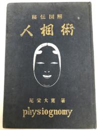 人相術―秘伝図解 (1963年)　尾栄　大寛