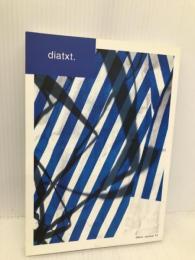 Diatxt. number10 京都芸術センター