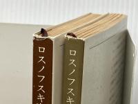 ロスノフスキ家の娘 上下巻セット (新潮文庫)