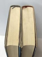 岬一郎の抵抗上下2冊セット　 毎日新聞 半村良