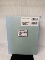 【※CD-ROM欠品】失敗のないシステム開発入門 日経BP 加藤 貞行