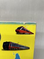 【※付録欠品】JR私鉄全線地図でよくわかる鉄道大百科 (こども絵本) ジェイティビィパブリッシング