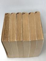 勝海舟 全6巻セット　 新潮社 子母澤 寛※難あり