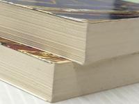 ブルボンの封印 上下巻セット (新潮文庫)※イタミ有