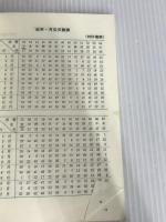 ※イタミ有。0星・暦 1998年1月~6月号 平成10年山猫座 教育メディア 御射山 宇彦