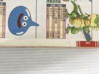 ※イタミ有。ドラゴンクエスト6公式ガイドブック 下巻 知識編: 幻の大地 スクウェア・エニックス