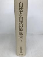 自然と自我の原風景〈下巻〉―ロマン的深層のために (1981年)