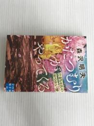 ※イタミ有。かたつむりがやってくる たまちゃんのおつかい便 (実業之日本社文庫) 実業之日本社 森沢 明夫