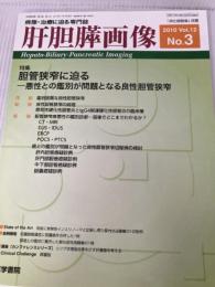 肝胆膵画像 2010年 05月号 [雑誌] 医学書院