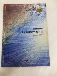 バンドスコアピースBP1509 PERFECT BLUE / Base Ball Bear (BAND SCORE PIECE) フェアリー