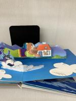 【難あり】アンパンマンとまほうのランプ (アンパンマンアニメ・ポップ 1) フレーベル館 やなせ たかし