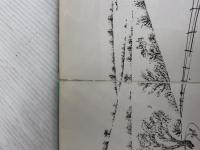 ※イタミ有。ペチューニアのだいりょこう 冨山房 ロジャー・デュボワザン