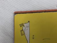 ※イタミ有。ペチューニアのだいりょこう 冨山房 ロジャー・デュボワザン