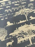 【※カバー欠品】じひびき (絵本アフリカのどうぶつたち 第 2集 ゾウのかぞく)   リブリオ出版   吉田 遠志