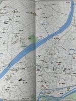 東京都23区道路地図 (シティマップ) 昭文社 ※イタミ有