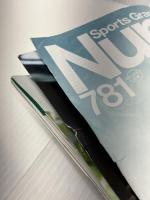 【※イタミあり】Sports Graphic Number (スポーツ・グラフィック・ ナンバー)2011年7/7　781号