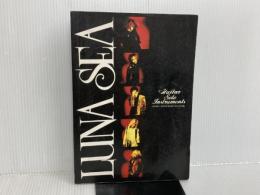 ※CD欠品。 LUNA SEA(ルナシー) / ギター・ソロ・インストゥルメンツ 株式会社ドレミ楽譜出版社 安永憲一郎