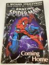 The Amazing Spider-Man 1: Coming Home Marvel Enterprises Straczynski, J. Michael