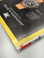 GOLF TODAY ( ゴルフトゥデイ ) 2020年 2月号 No.572 【2大付録】 新垣比菜 ポスター / ゼクシオ カタログ   三栄書房