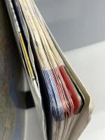 【※イタミあり】大阪 (クイックマップル 27)   昭文社