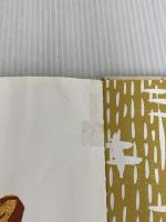 ※イタミ有。ひとつひまわり (幼児絵本シリーズ) 福音館書店 小長谷 清実