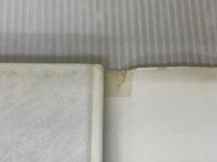 ※イタミ有。ベランダの庭仕事 ソニ-・ミュ-ジックソリュ-ションズ 横山 美恵子