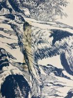 銀ギツネ物語―りっぱになったイヌ ビリー (学研まんが名作シリーズ シートン動物記 4) Gakken 石森 章太郎