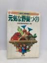 【※書き込み有】JA広島市の元気な野菜づくり 家の光協会 広島市農業協同組合