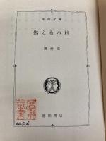 燃える水柱 (徳間文庫 128-6) 徳間書店 陳 舜臣