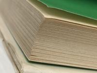 さよならは半分だけ (こども文学館 7) ポプラ社 吉本 直志郎※イタミ有