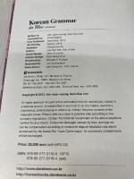 Korean Grammar in Use - Advanced: MP3 AudioFiles