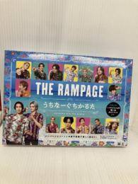 『THE RAMPAGEうちなーぐちかるた』ハイサイコンビの想い出ガイドブック付き  幻冬舎 神谷 健太（THE RAMPAGE）