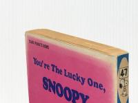 しあわせだねスヌーピー (1981年) (Snoopy books)  チャールズ・シュルツ※カバー無し※イタミ有