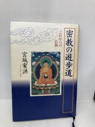 【※書き込み有】密教の遊歩道: これからの仏教 KADOKAWA 宮坂 宥洪
