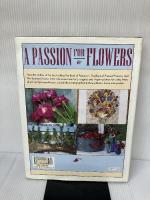 【イタミ有り】PASSION FOR FLOWERS Simon & Schuster Black, Penny