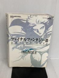 ※イタミ有。ファイナルファンタジーIII 公式コンプリートガイド (SE-MOOK) スクウェア・エニックス