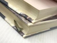 銃口 上・下 2冊 小学館 三浦綾子※イタミ有