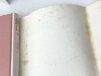 銃口 上・下 2冊 小学館 三浦綾子※イタミ有