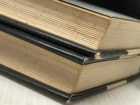 子供たちの復讐 上下巻セット 朝日新聞社 本多勝一※イタミ有