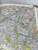 【難あり】 東京10,000市街道路地図　 マイナビ(東京地図出版)