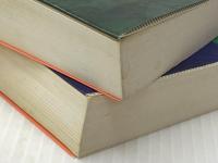 火怨 上下巻 講談社 ※イタミ有