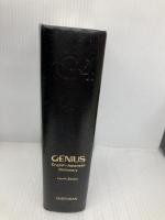 【※箱無し・カバー無し】ジーニアス英和辞典 第4版 革装 大修館書店 友七, 小西