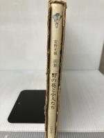【イタミ有り】野の花と小人たち―画集 (安野光雅の本 1) 岩崎書店 安野 光雅