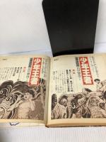 【イタミ有り】少年王者〈第3集〉 豪華復刻版(1977年) 集英社 山川 惣治